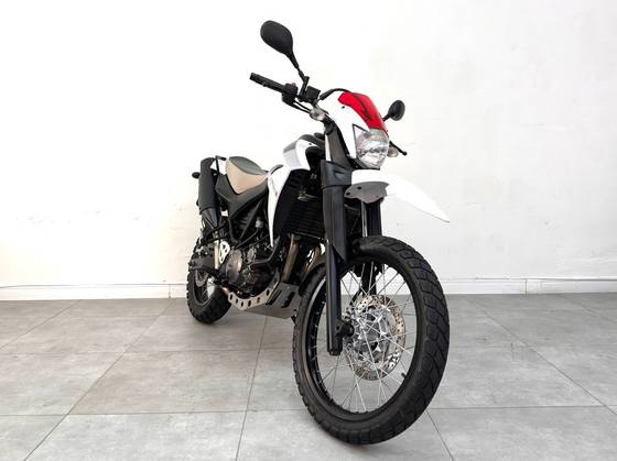 YAMAHA XT 660R 